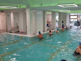 Health Center Leisure camere appartamenti Mar Baltico riabilitazione Kolobrzeg in Polonia