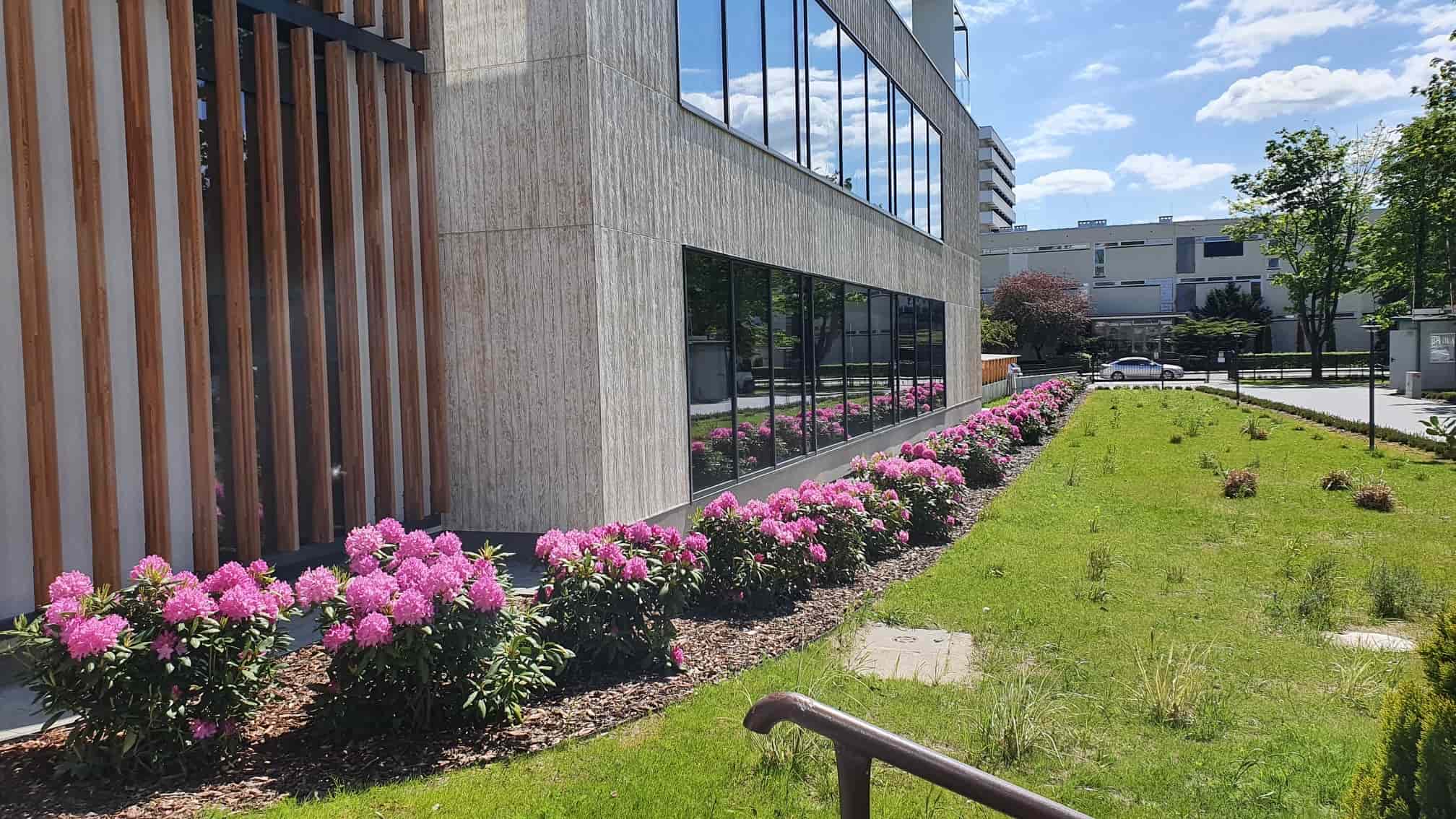 Health Center Leisure camere appartamenti Mar Baltico riabilitazione Kolobrzeg in Polonia