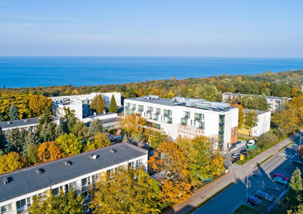 Health Center Leisure camere appartamenti Mar Baltico riabilitazione Kolobrzeg in Polonia